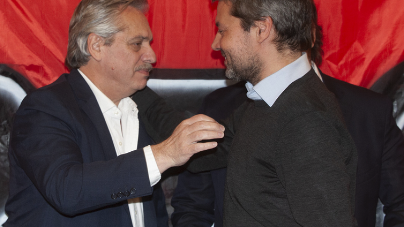 En plena crisis del vino, un exministro de Alberto Fernández compró una bodega